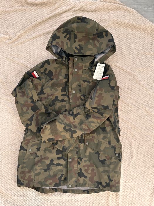 Ubranie ochronne Gore-tex