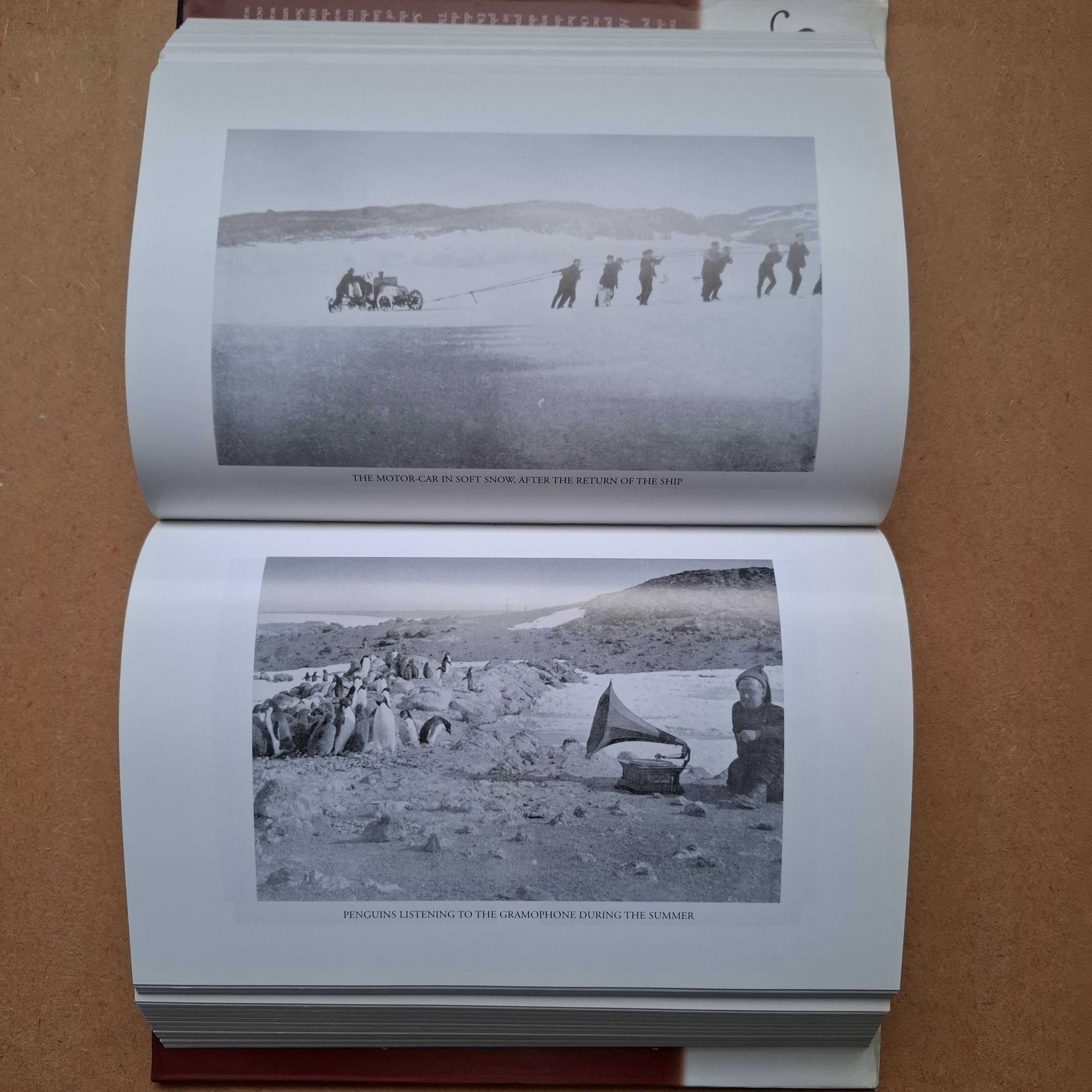 "Shackleton: The Polar Journeys" de Ernest Shackleton