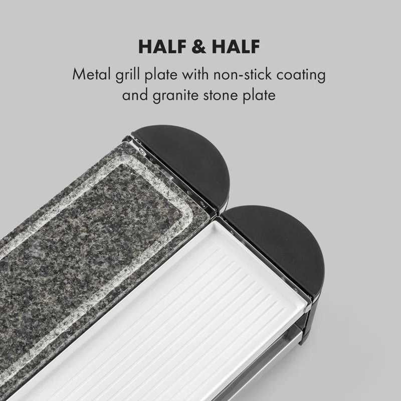 Grill raclette Klarstein