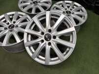 16 felgi 5x112 VW Golf 5 6 7 Touran Passat Audi a3 a4 a6 Seat Skoda