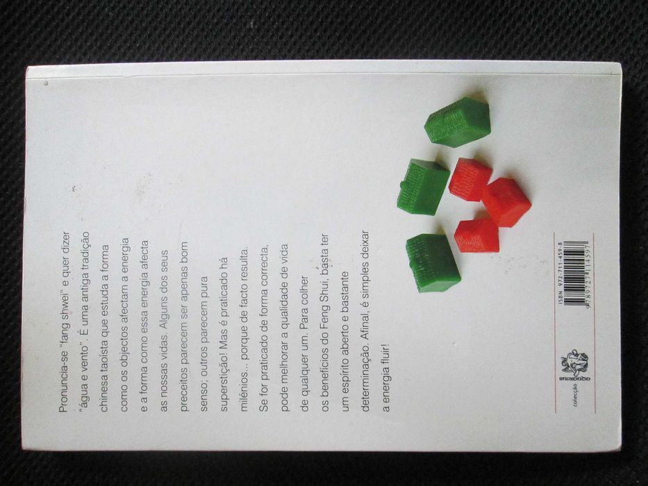 Feng Shui simplificado, de Clear Englebert