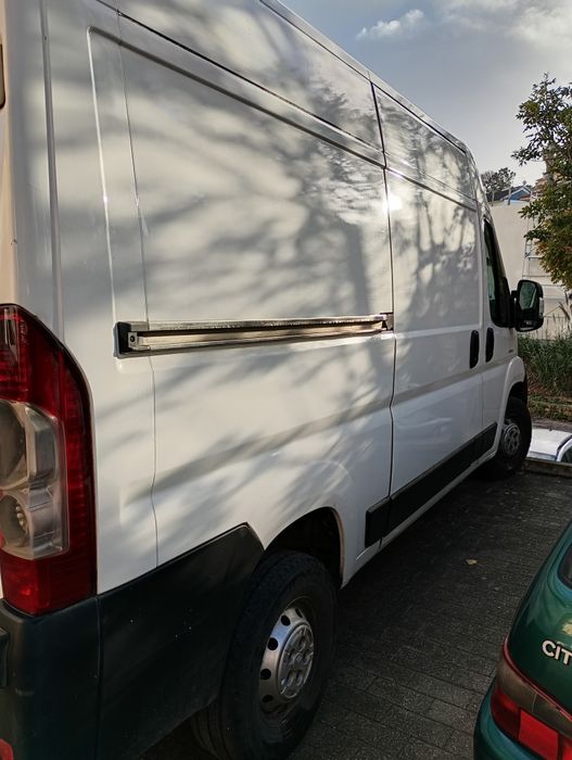 Citroen jumper Motor Avariado