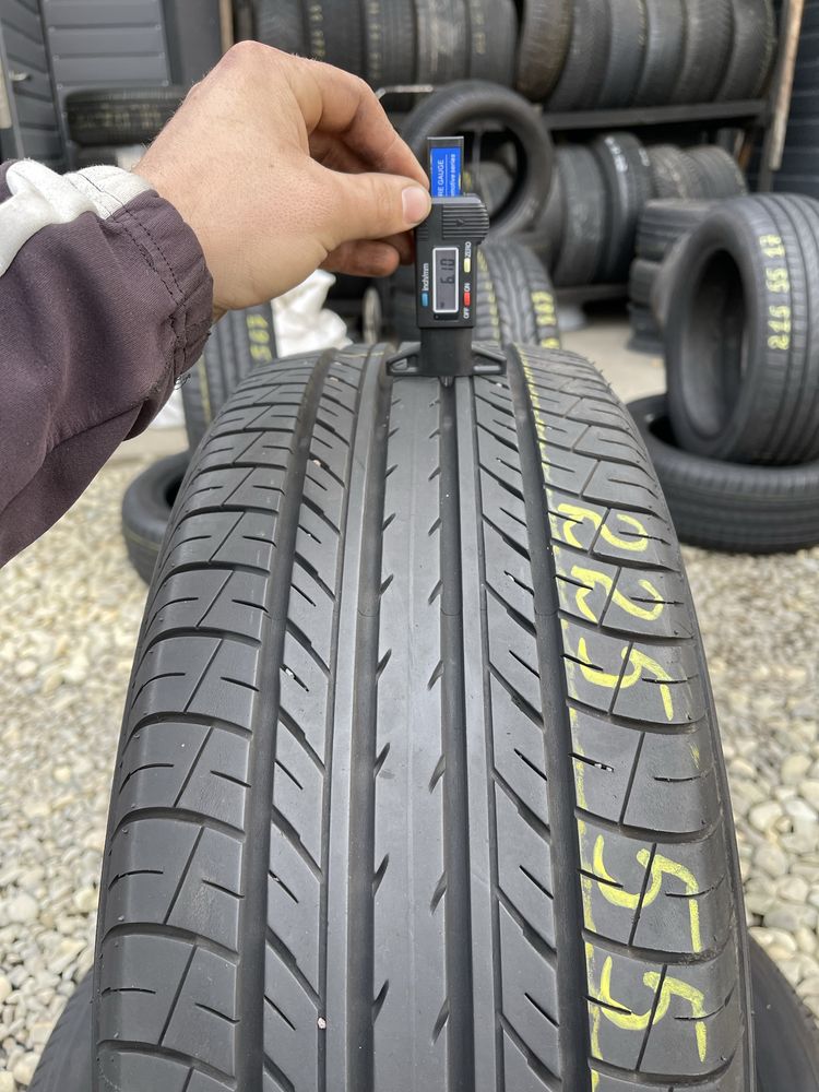 ‼️ 225.55r18 Yokohama Blu Earth E70 літні шини колеса 2шт 6мм 2019