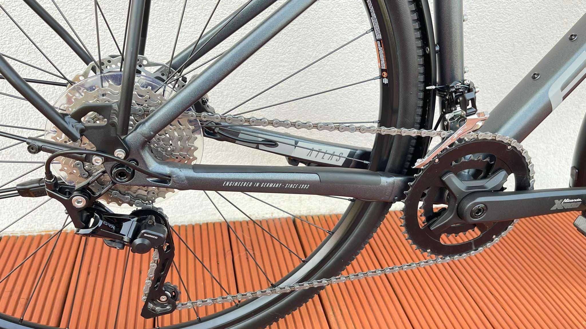 Focus Atlas 6.7 Shimano GRX gravel