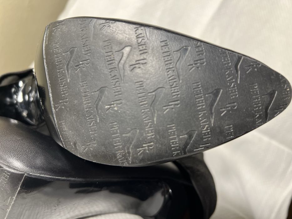 Стильні жиночі чоботи Peter Kaiser