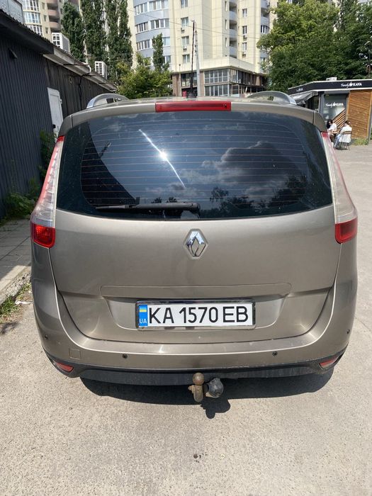 Продам renault grand scenic3