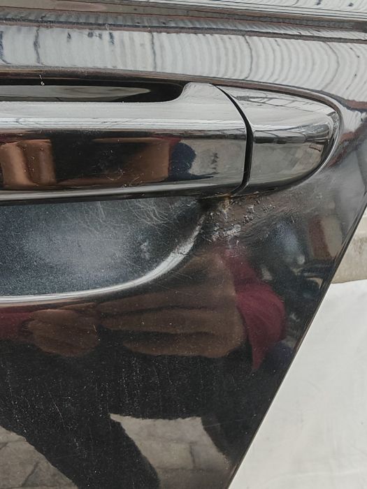 Drzwi Passat B6 kolor LC9X