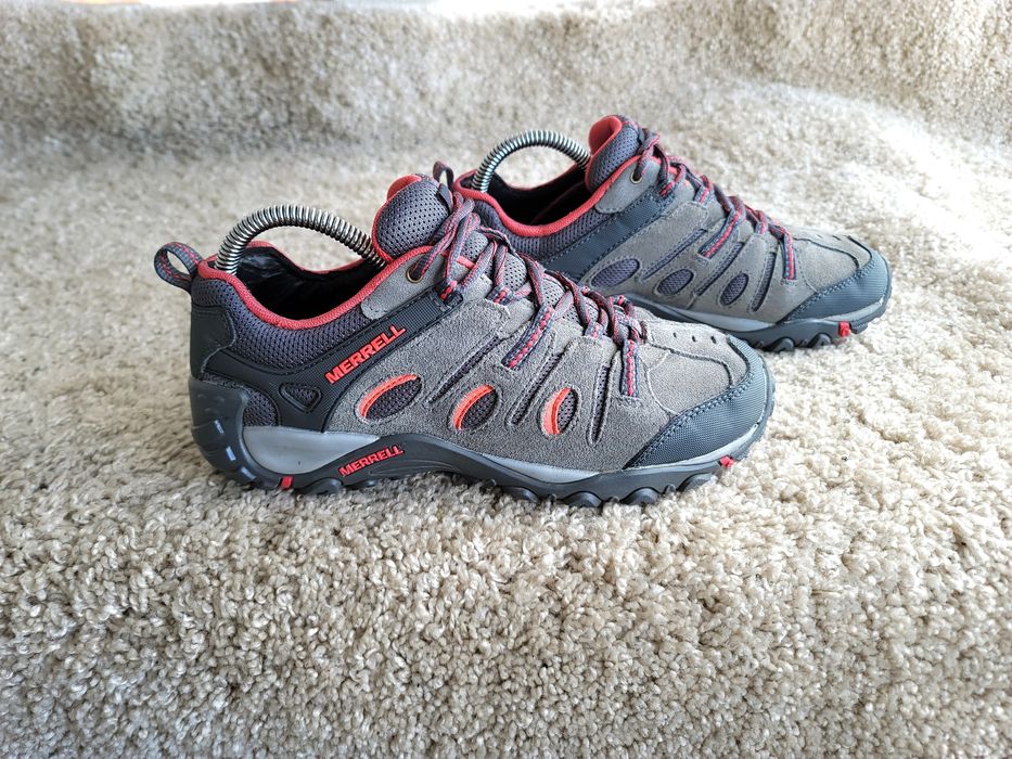 SALOMON, MERRILL р 38 Америка Оригінал! Трекингові кроссовки