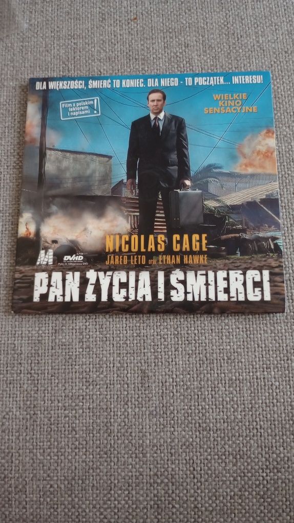 "Pan Życia i Śmierci" film