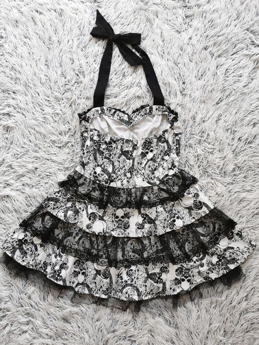 Sukienka lolita Hearts & Roses