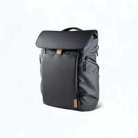 Рюкзак PGYTECH OneGo 18L Obsidian Black для фото / відео обладнання