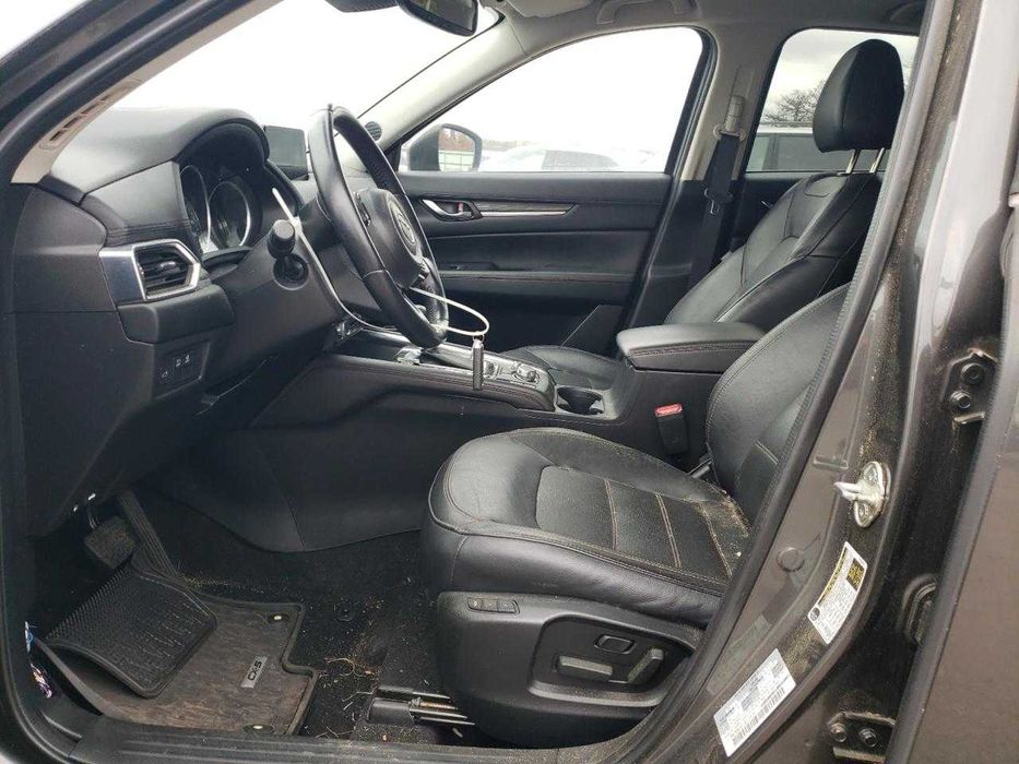 Mazda CX-5 Grand Touring 2018