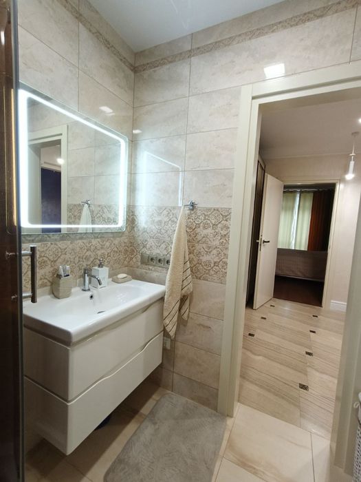 2к квартира з ремонтом та меблями в новобудові.  ДЕРЖАВНІ ПРОГРАМИ!!!