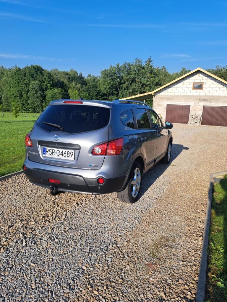 Nissan Qashqai 4X4 2.0LPG