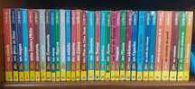 Livros "Uma Aventura"