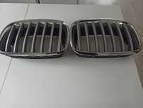 Grill nerki atrapa BMW X6 E71
