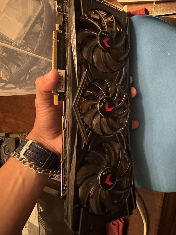 Computador Gaming - rtx 2080 - amd 5 3600x