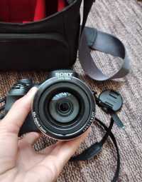 Супер zoom sony h400