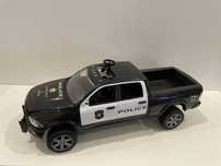 BRUDER Policja Dodge RAM radiowoz