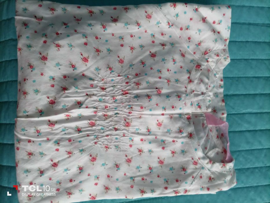 Duas peças menina 7/8