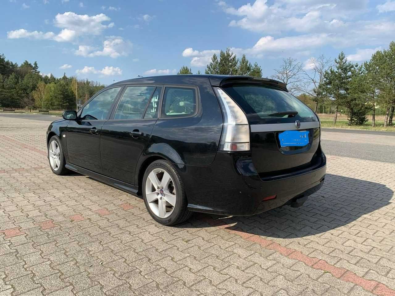 sprzedam Saab 93 kombi wersja Vector