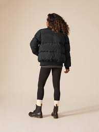 Зимова куртка   бомбер дутик Alpha Industries MA-1 Quilted