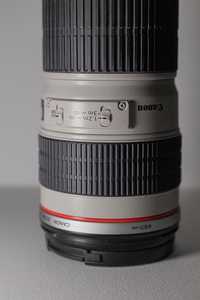 Об'єктив Canon EF 70-200mm f/4L USM
