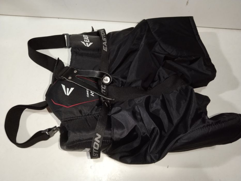 Spodenki hokejowe SYNERGY Junior M dwie pary