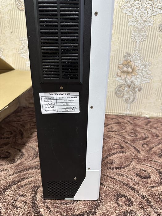 Продам:  Гібридний Сонячний Інвертор DENKI 6KW