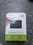 Toshiba dysk 2TB