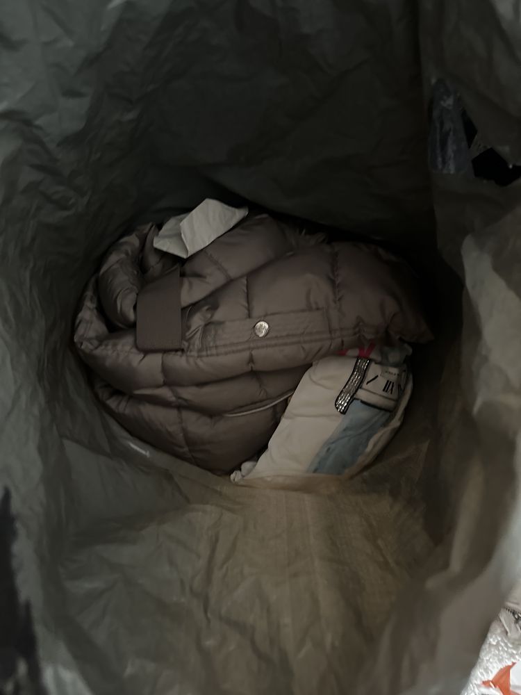 5 sacos roupa de marca menina 6-14 anos - vendo à peça