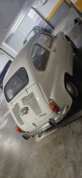 Seat 600 E de 1972