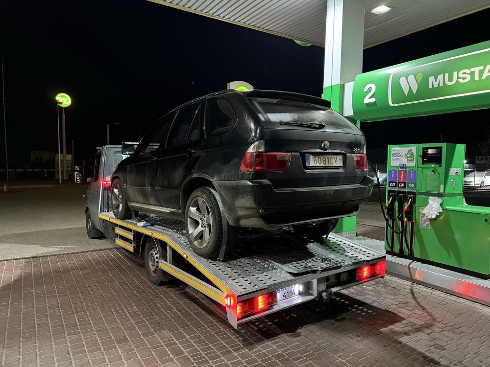 Евакуатор, Эвакуатор 24/7 швидка подача Услуги автовоза Лафет