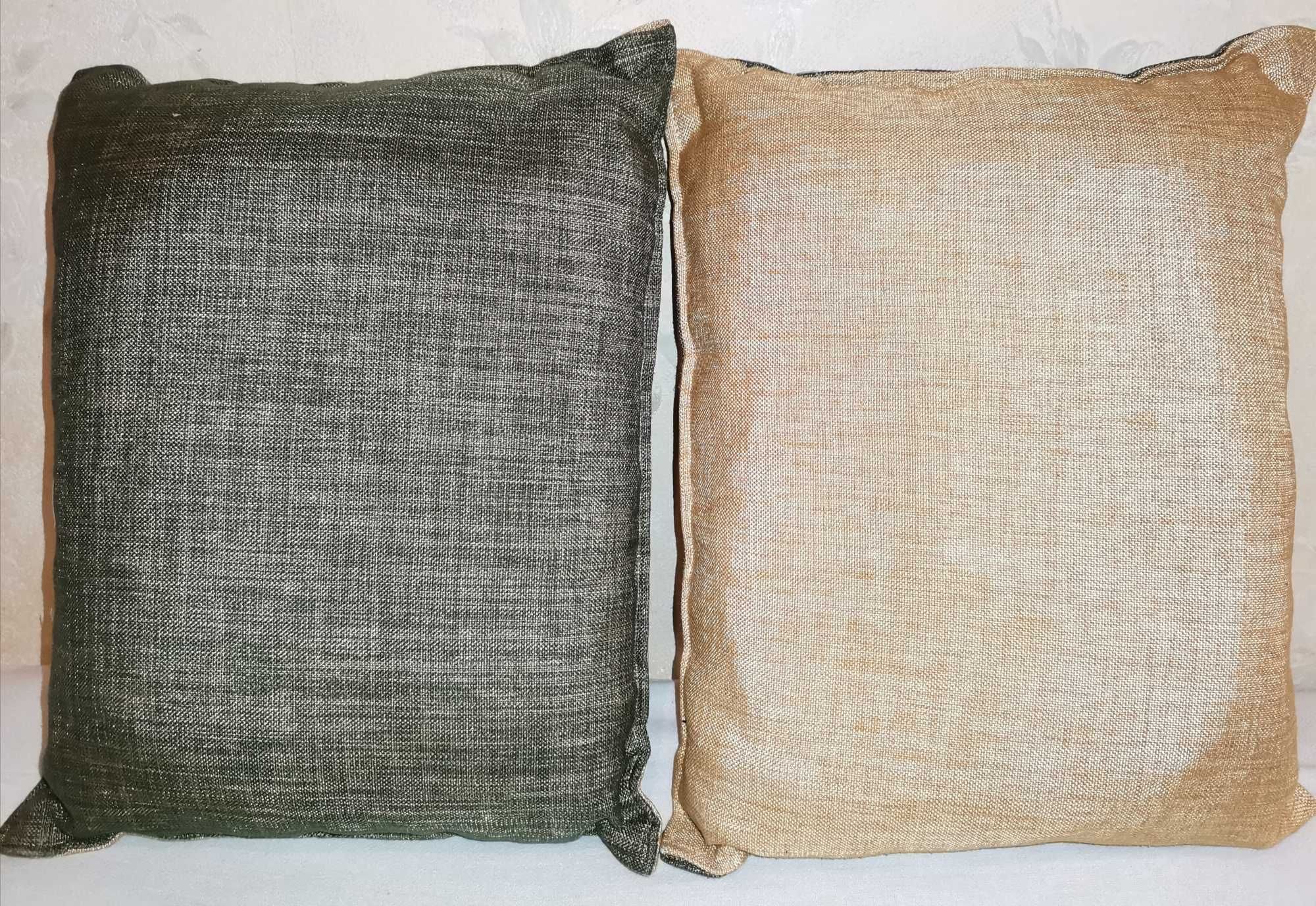 Подушки для дивана на синтапоне, несколько, разных размеров