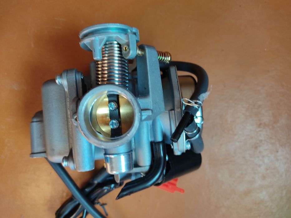 Карбюратор на скутер - 50,125-150 куб. ноаый