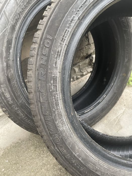 Пара зимових шин Winter Falken 175*55 R15