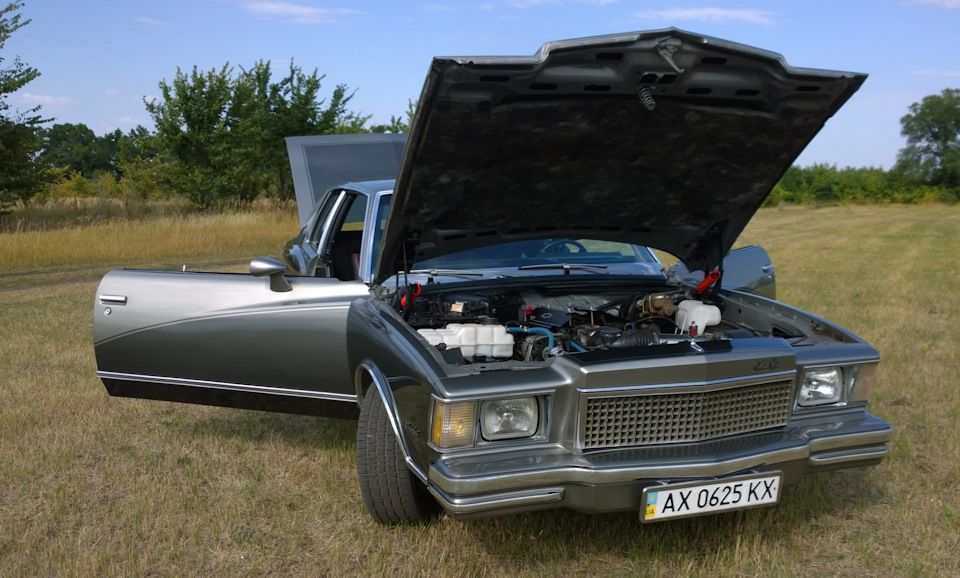 Chevrolet Monte Carlo 1979