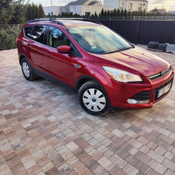 Ford Kuga Escape
