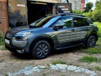 Citroen c4 Cactus Panorama Kamera