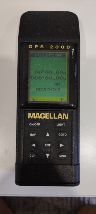 GPS навігатор магелан в робочому стані