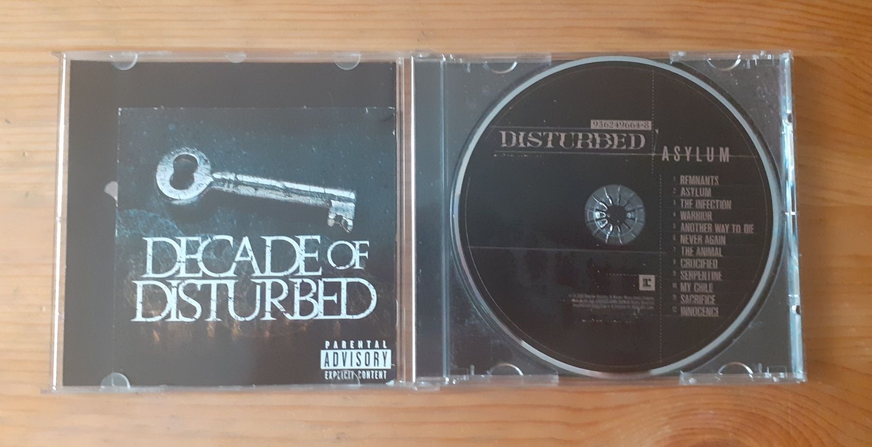 Disturbed - Muzyka