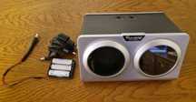 Rotomat Tutelary Automatic Watch Winder na 2 zegarki