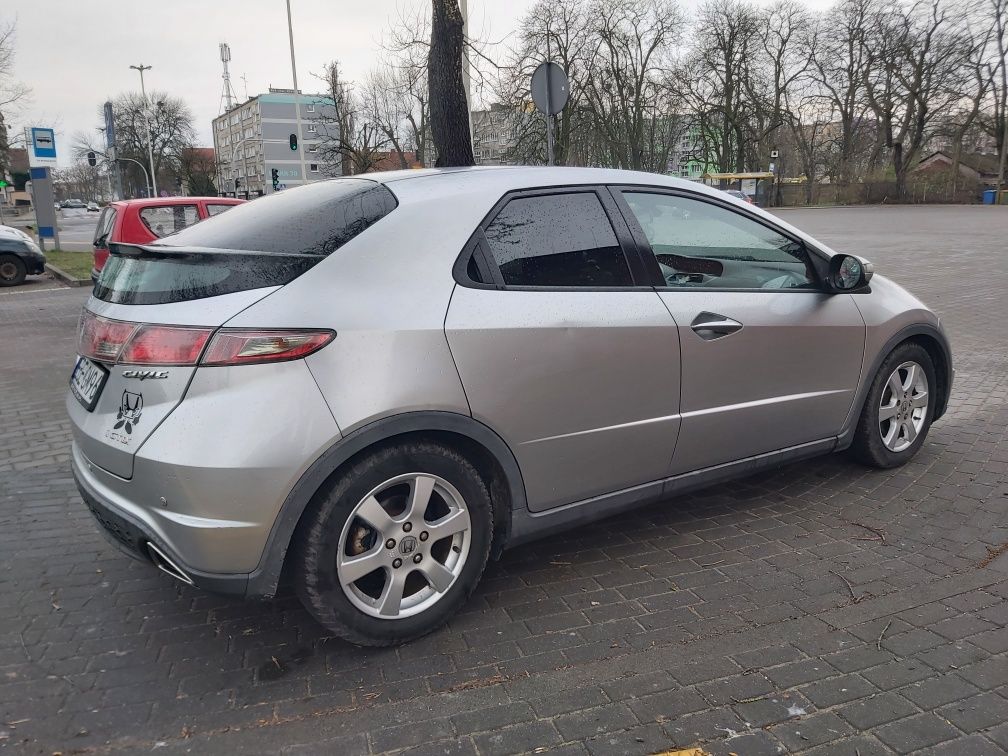 Honda Civic UFO 2.2 diesel