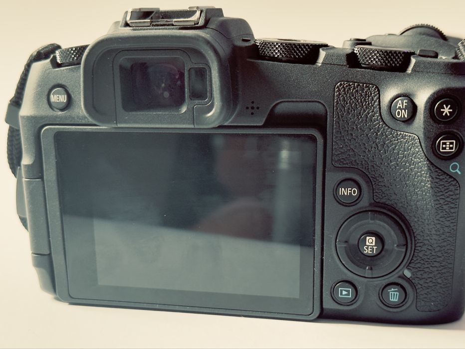 Canon EOS RP Body jak nowy