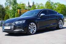 Audi S5 Prestige 3.0 Tfsi Quatro Bang & Olufsen tylko 67 tyś km kamery360