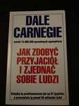 Książka „Jak zdobyć przyjaciół i zjednać sobie ludzi”