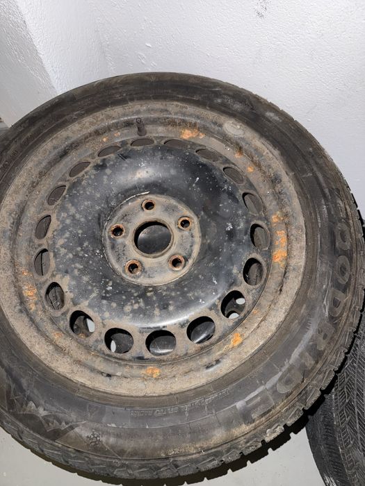 Kola zimowe 5x112 , opony x2 Zeetex wh1000 / x2 Goodride