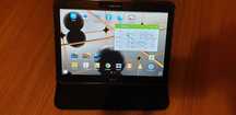 Samsung Galaxy Tab 4 10.1 - Preto (Como Novo)