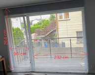 Żaluzje aluminiowe 50 mm