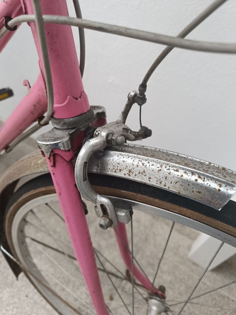 Bicicleta vintage (novo preço)